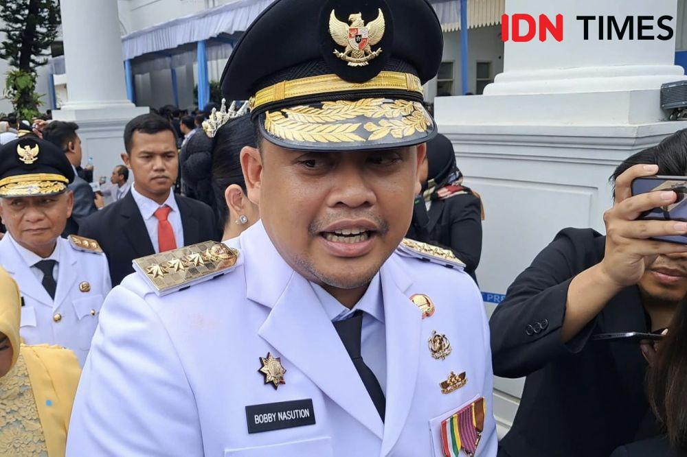 Profil Bobby Nasution, Menantu Jokowi yang Kini Gubernur Termuda