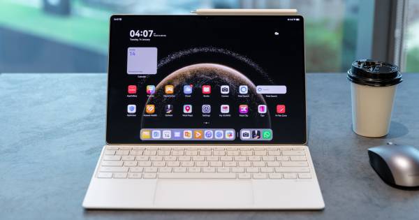 HUAWEI MatePad Pro 13.2 (dok. Huawei)
