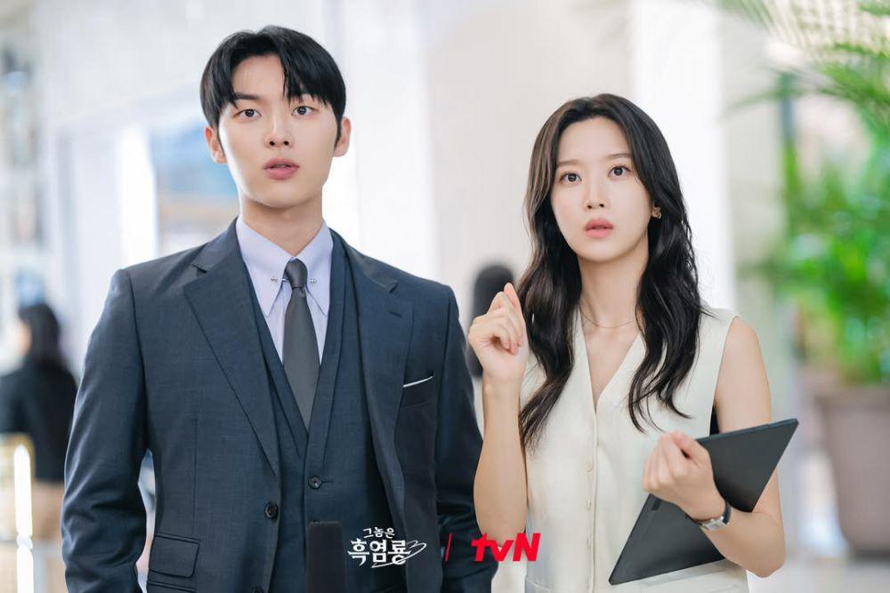 8 Lawan Main Moon Ga Young di Drakor Romance, Terbaru Choi Hyun Wook