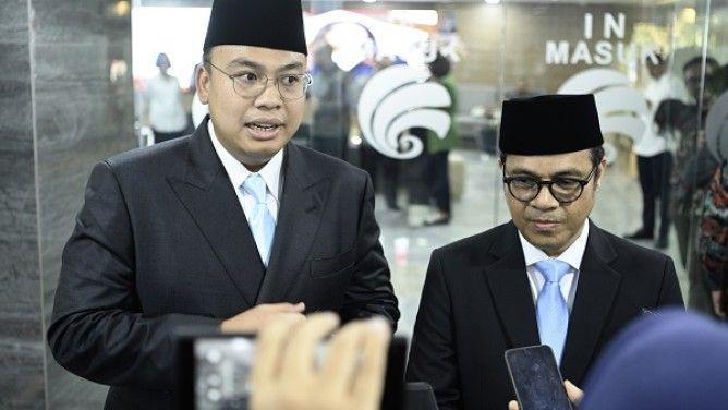 Dunia Dalam Ketidakpastian, Wamenkomdigi Ungkap Peran Penting Media