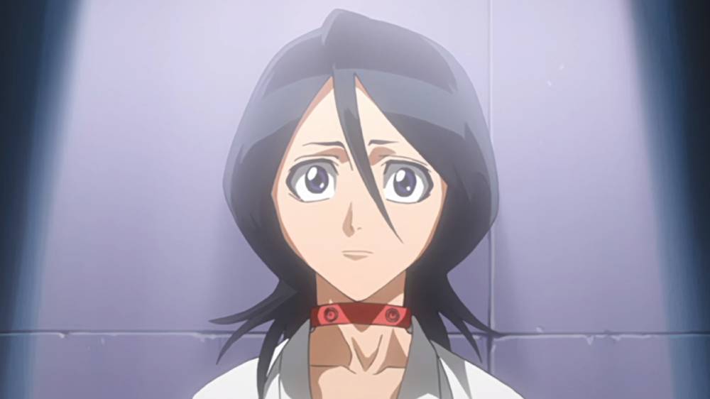 Rukia Kuchiki (dok. Pierrot/Bleach)