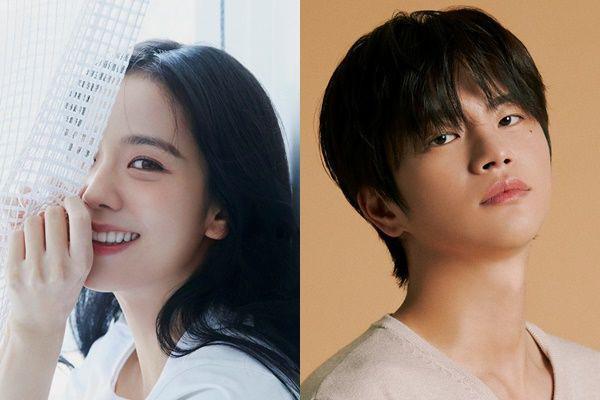 Jisoo dan Seo In Guk Resmi Bintangi Drakor Netflix Boyfriend On Demand