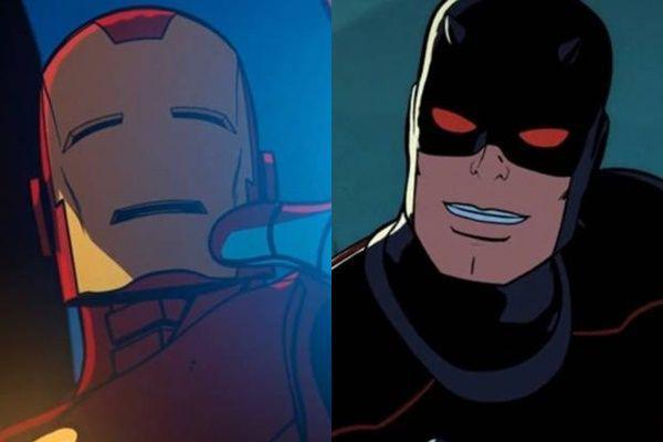 Daftar Cameo yang Muncul di Your Friendly Neighborhood Spider-Man