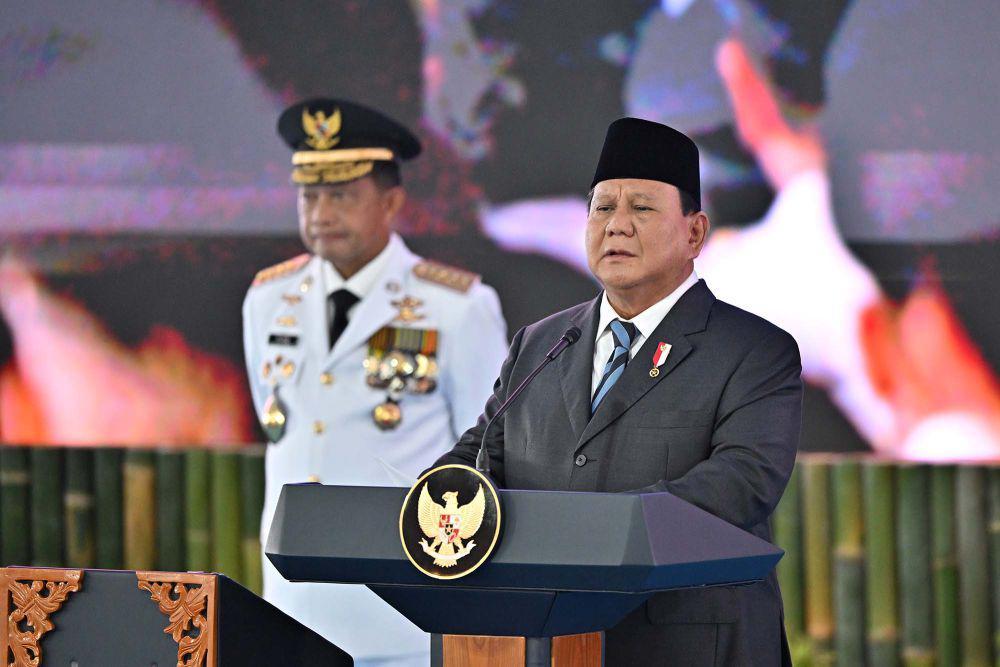 CEK FAKTA: Presiden Kirim Surat ke DPR Minta Bahas RUU Polri?