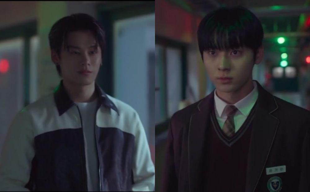 9 Momen Puncak Duel Yoon Ga Min vs. Pi Han Wool di Study Group, Epik!
