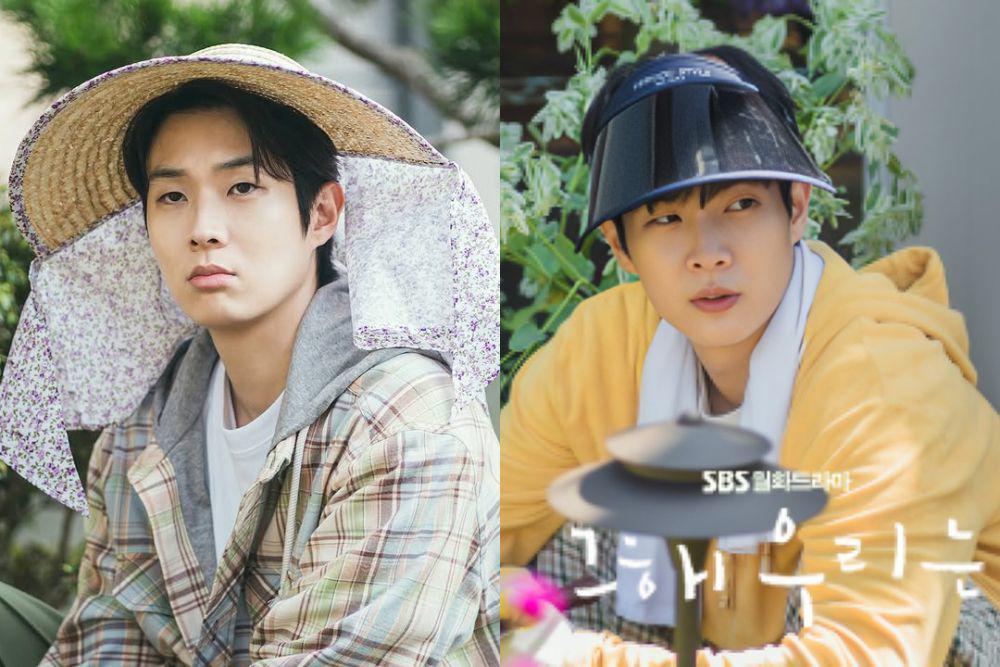 7 Kesamaan Peran Choi Woo Sik di Melo Movie dan Our Beloved Summer