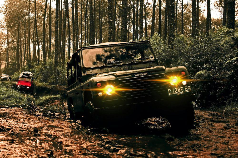 Arjuno Fun Adventure: Serunya Off-Road di Lereng Gunung Arjuno