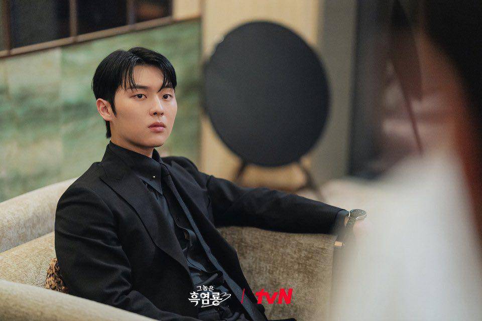 Choi Hyun Wook di My Dearest Nemesis (dok. tvN/My Dearest Nemesis)