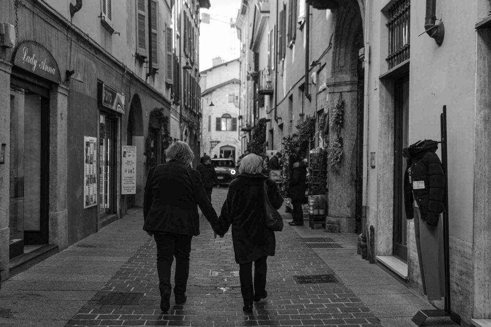 ilustrasi endgame couple (unsplash.com/Hamza Şamil Yavuz)