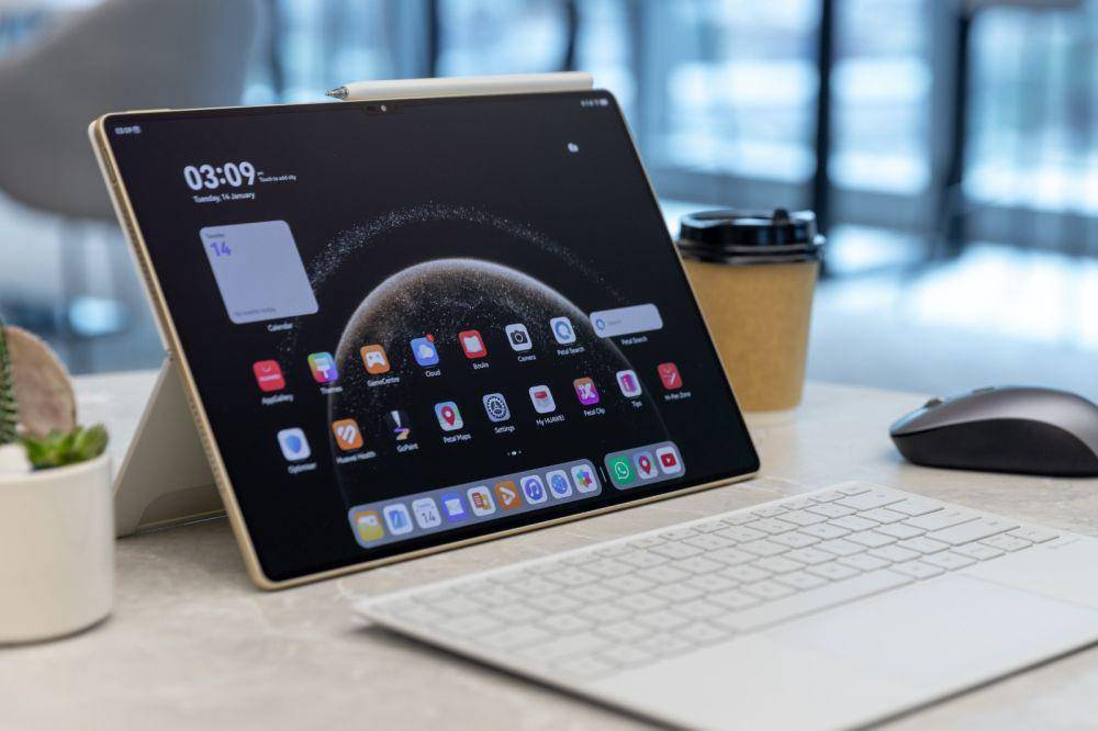 HUAWEI MatePad Pro 13.2 (dok. Huawei)