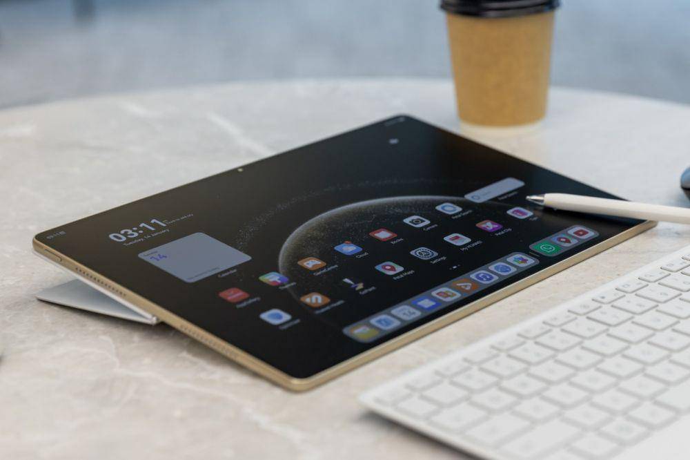 HUAWEI MatePad Pro 13.2 (dok. Huawei)