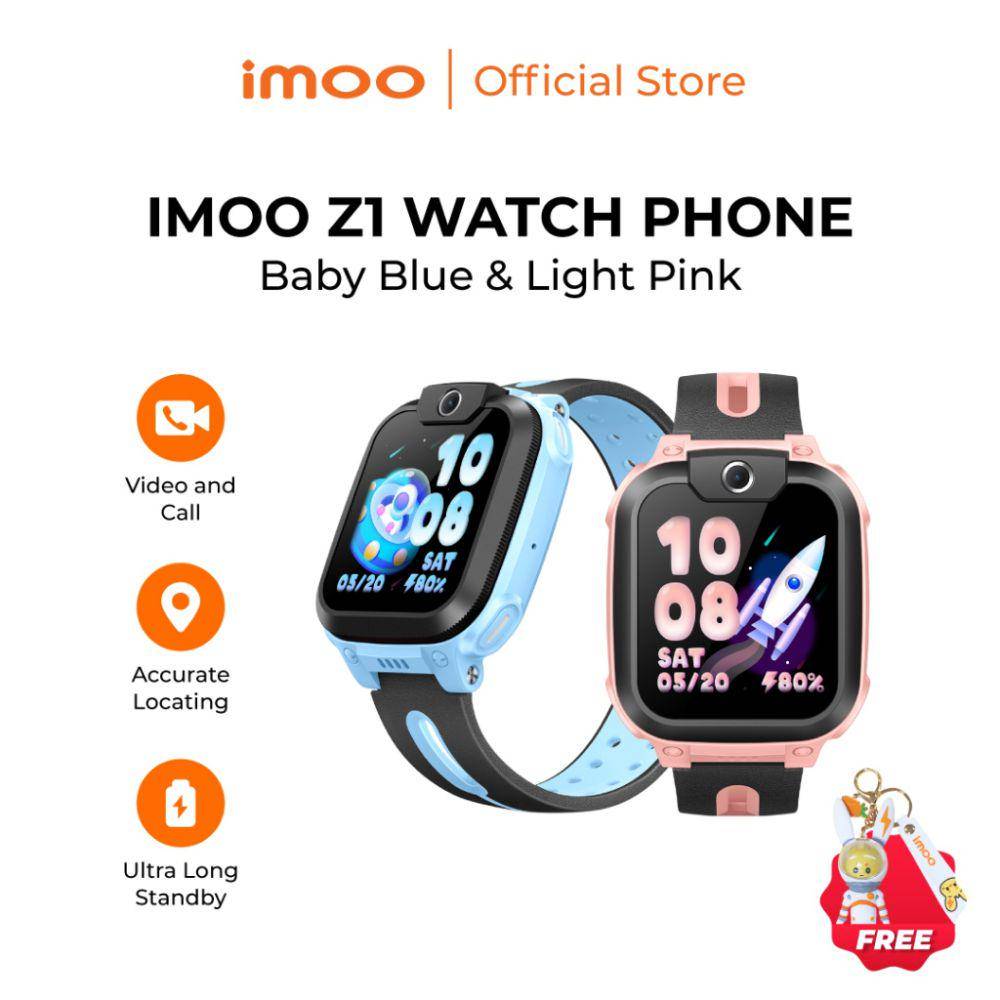 Imoo Watch Phone Z1 (shopee.co.id/imoo Official Shop)