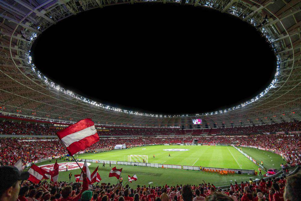 ilustrasi stadion sepak bola (pexels.com/Riccardo)