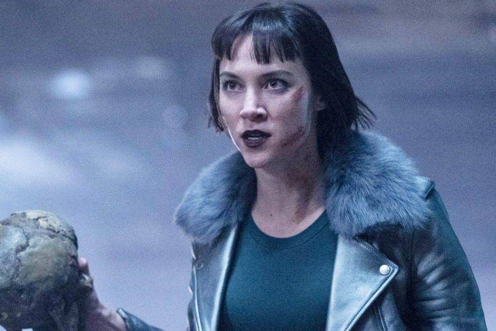 Sydney Lemmon dalam serial Helstrom. (dok. Marvel Television/Helstrom)