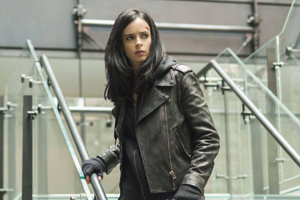 Krysten Ritter dalam serial Jessica Jones. (dok. Marvel Television/Jessica Jones)