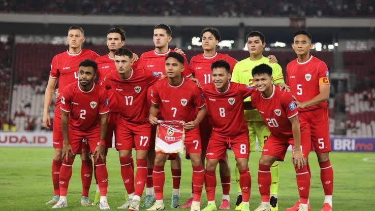 Pemain Timnas Senior/Foto : Dokumen PSSI