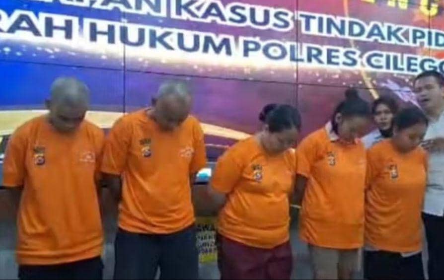 Otak Pembunuh Bocah Dilakban Asal Cilegon Terancam Hukuman Mati