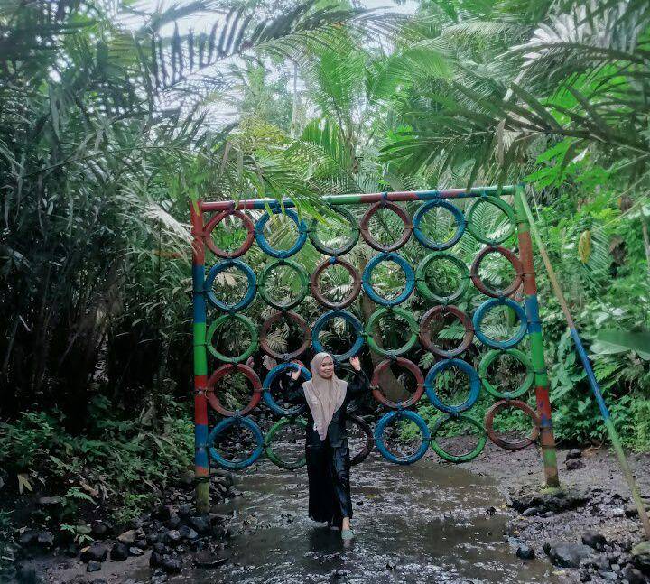 Desa Wisata Pulesari, Sleman (google.com/maps/Nitha Ama)