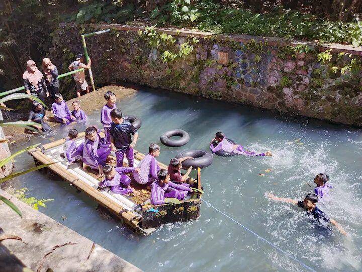 Desa Wisata Plaoskuning, Sleman (google.com/maps/Damar Retnaningsih)
