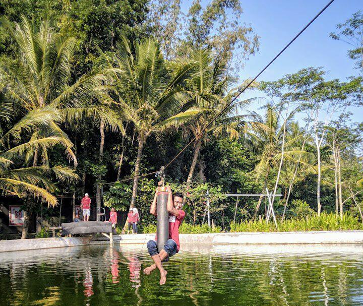 5 Desa Wisata di Kaki Gunung Merapi untuk Aktivitas Outbound