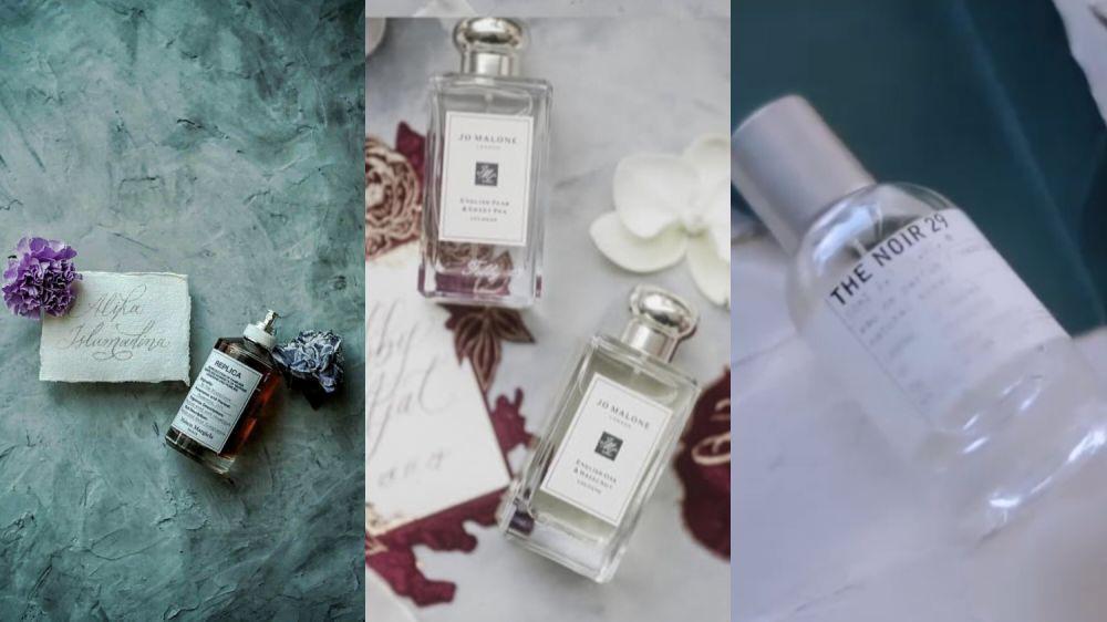 6 Parfum Artis di Hari Pernikahannya, Cocok untuk Acara Formal