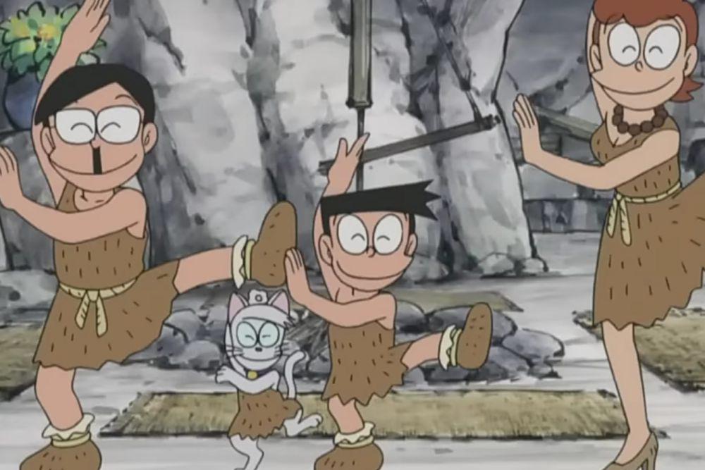 10 Hal Baik Keluarga Suneo di Doraemon, Jadi Pelajaran Berharga!