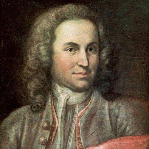 ilustrasi Johan Sebastian Bach (commons.wikimedia.org/Angermuseum)