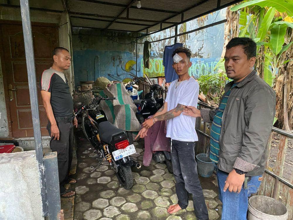 Motornya Dicuri, Anak Kos di Bantul Pergoki Malingnya Gasak Motor Lain