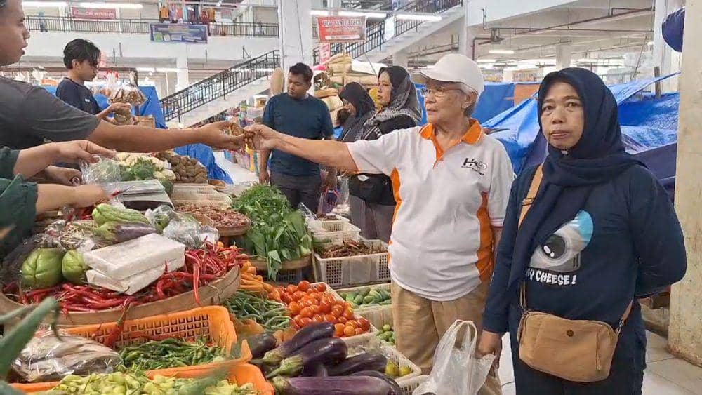 Jelang Ramadan, Harga Kebutuhan Pokok di Ngawi Melonjak