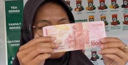 Waspada! Jelang Ramadan Uang Palsu Marak Beredar di Magetan