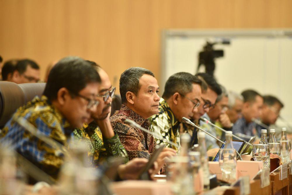 Gelar RDP dengan Komisi XII DPR RI, Pertamina Diberi Apresiasi