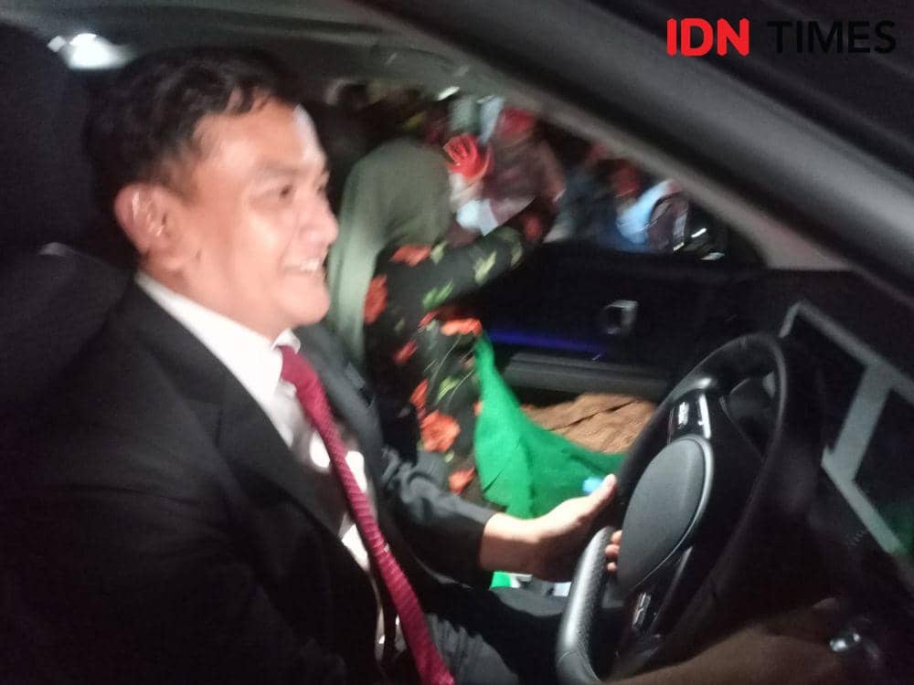 Inin Nastain IDN Times/ Pj Bupati Majalengka 2023 - 2025