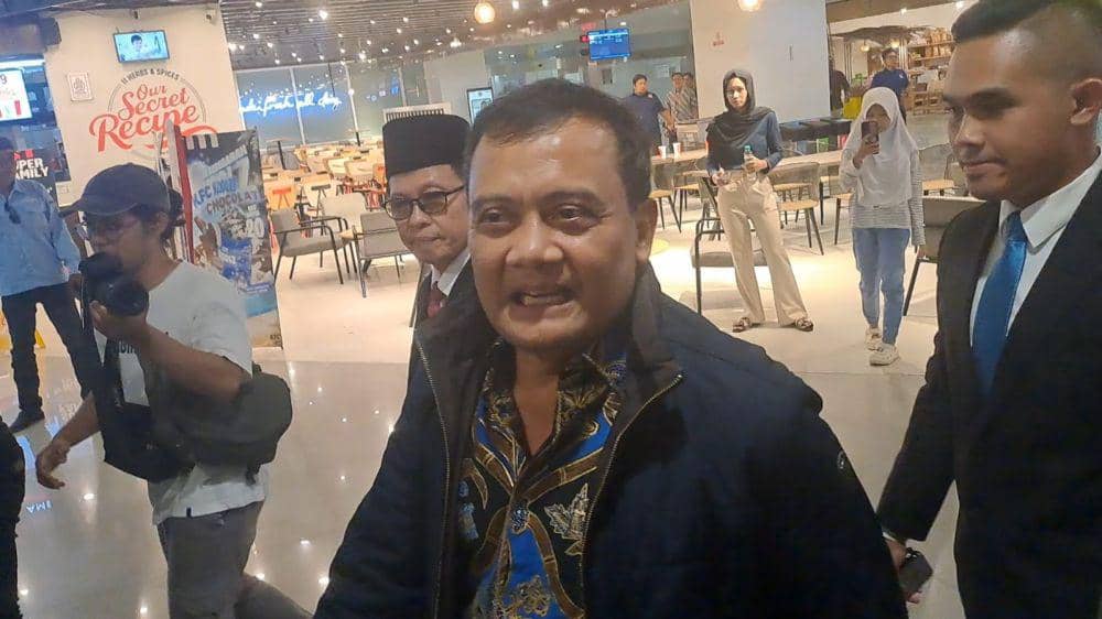 Ikut Retreat Akmil, Ahmad Luthfi Ngaku Perlu Olahraga dan Makan Cukup