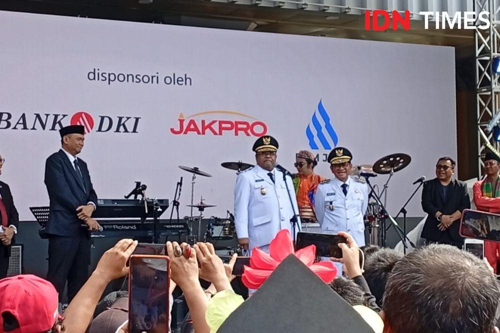 Pramono Tak Pernah Bayangkan Bisa Jadi Gubernur Jakarta