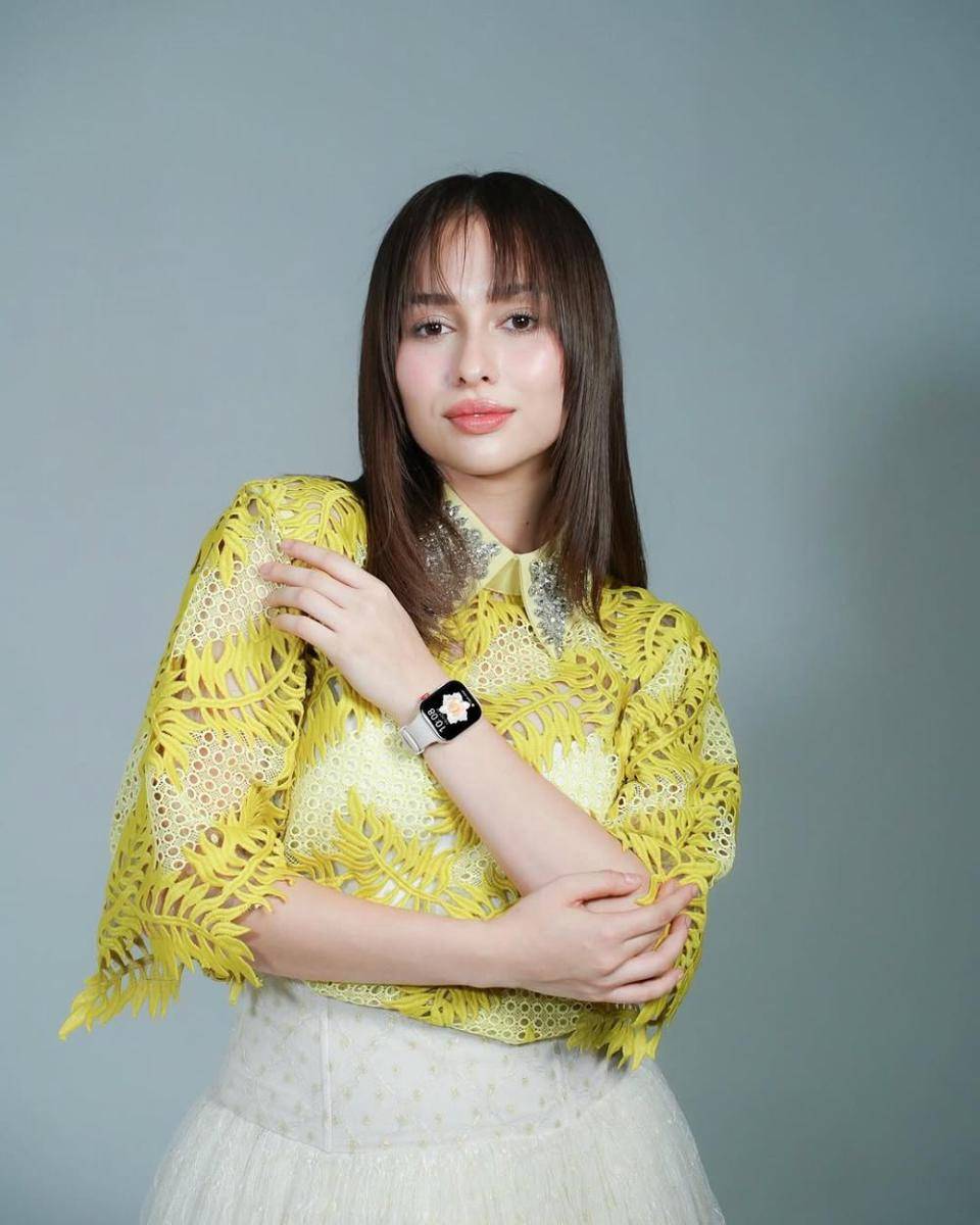 potret gaya rambut sebahu ala Anna Jobling (instagram.com/annajobling)