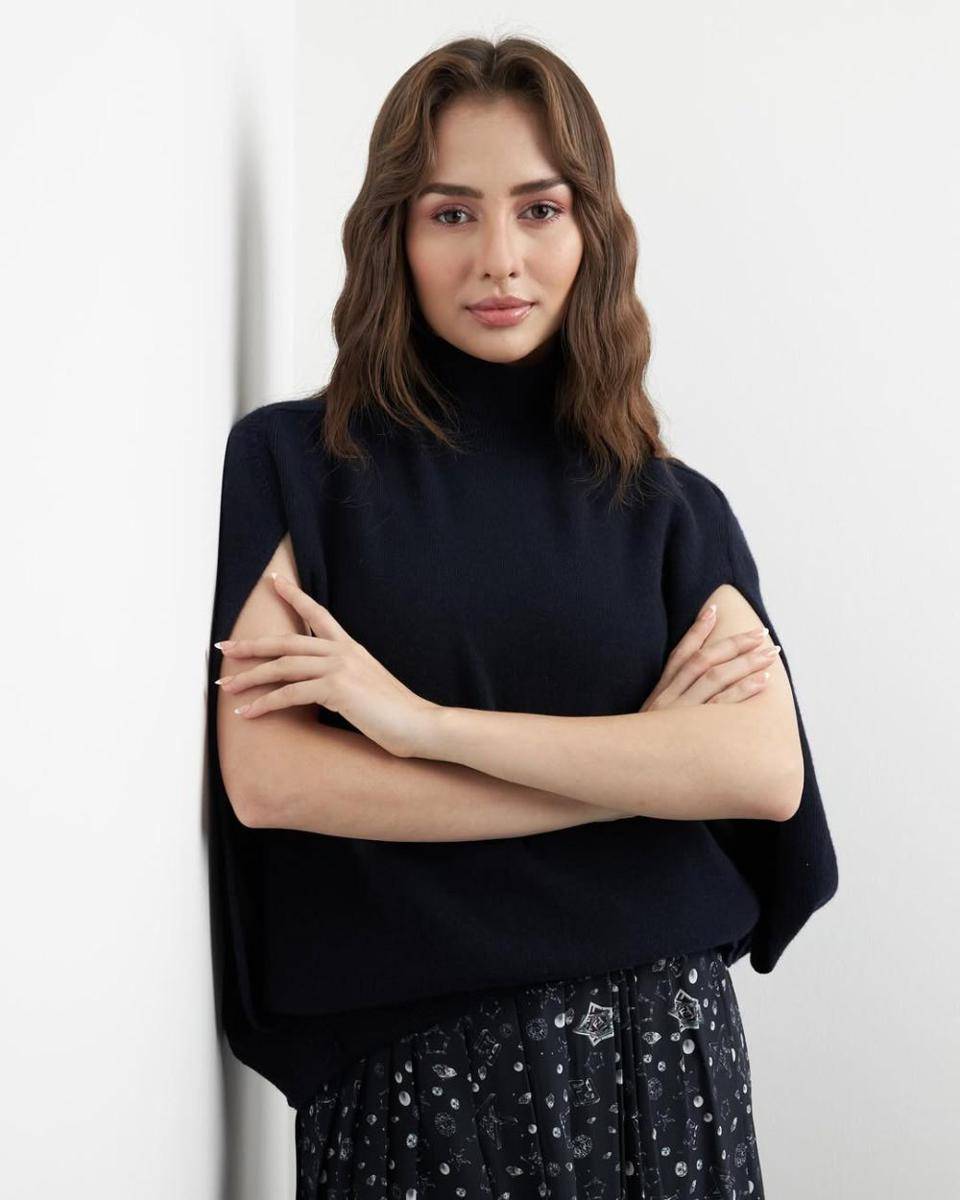 potret gaya rambut sebahu ala Anna Jobling (instagram.com/annajobling)