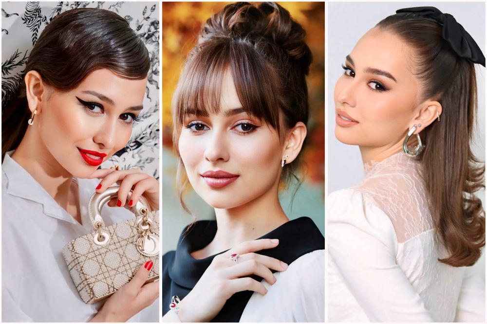 9 Ide Classy Hairstyle ala Anna Jobling, Tampil Penuh Wibawa