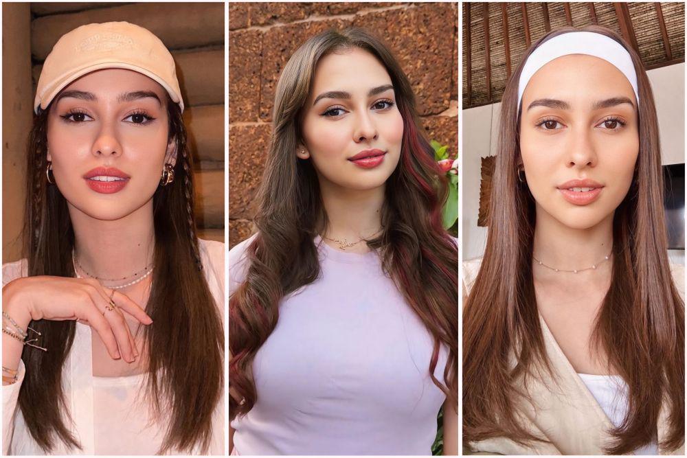 potret ide gaya rambut buat ke kantor hingga di rumah ala Anna Jobling (instagram.com/annajobling)