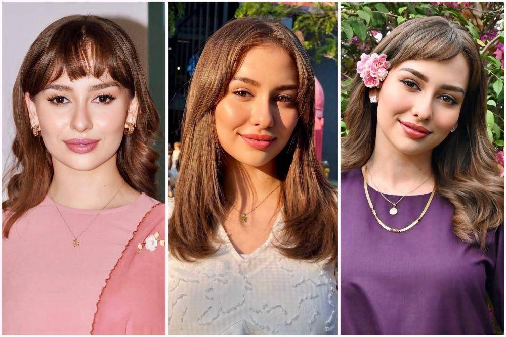 potret gaya rambut sebahu ala Anna Jobling (instagram.com/annajobling)