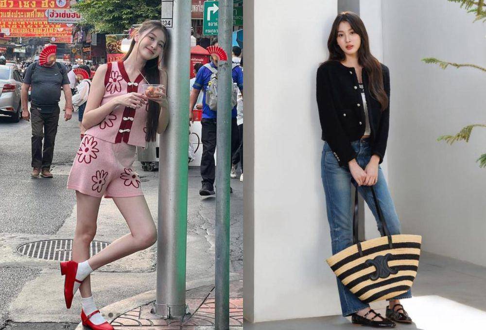 10 Rekomendasi Outfit untuk Cewek Jangkung ala View Benyapa