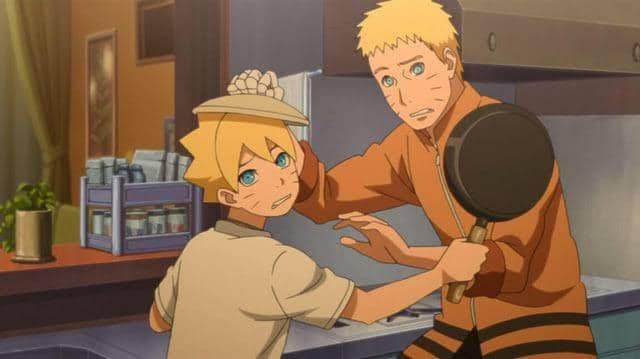 Naruto dan Boruto