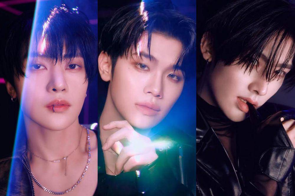 potret Matthew, Taerae, dan Ricky ZB1 di mini album BLUE PARADISE (instagram.com/zb1official)