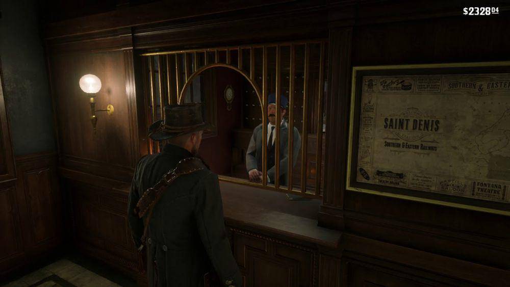 Red Dead Redemption 2 (dok. Rockstar Games/Red Dead Redemption 2)