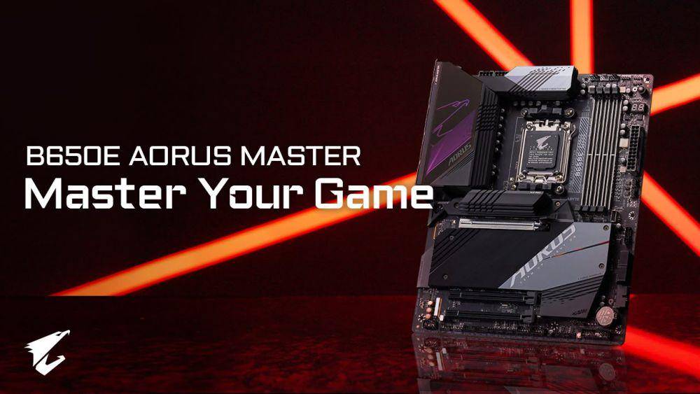 potret GIGABYTE B650E AORUS MASTER (dok.Youtube.com/AORUS)
