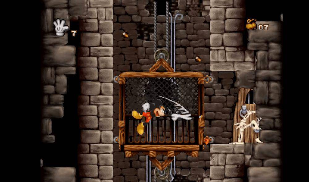 cuplikan Mickey's Wild Adventure (dok. Traveller’s Tale/Mickey's Wild Adventure)