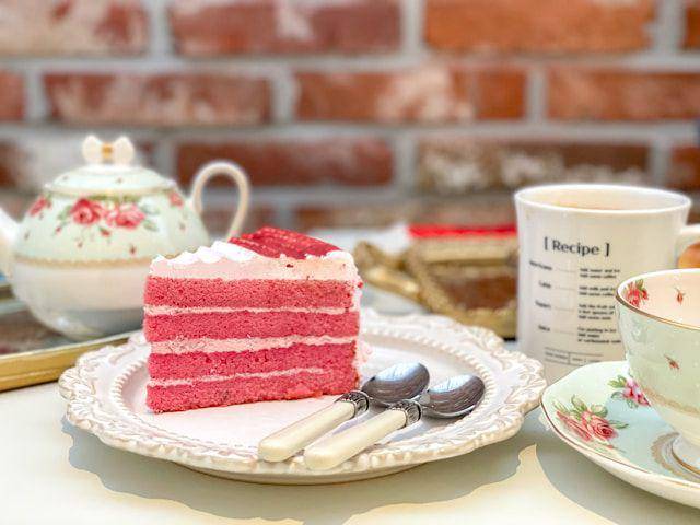 ilustrasi red velvet (unsplash.com/oning)
