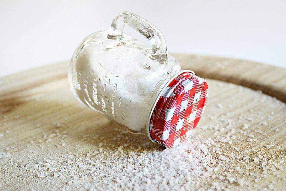ilustrasi baking soda (pexels.com/@lorena martinez)