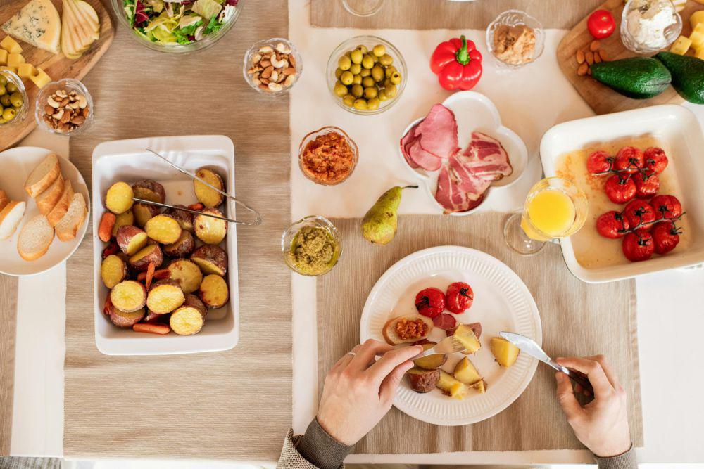 5 Tips Meal Prep Ramadan agar Sahur dan Buka Puasa Lebih Praktis