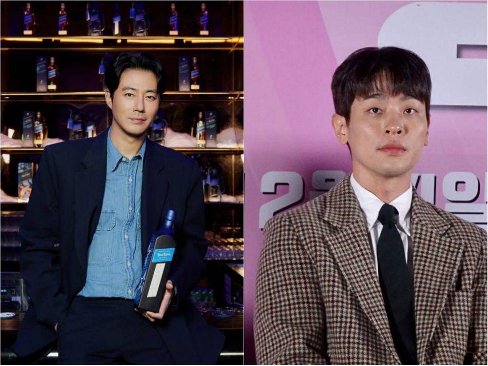 Jo In Sung dan Park Jung Min (instagram.com/zoinsung_official | instagram.com/semcompany_)