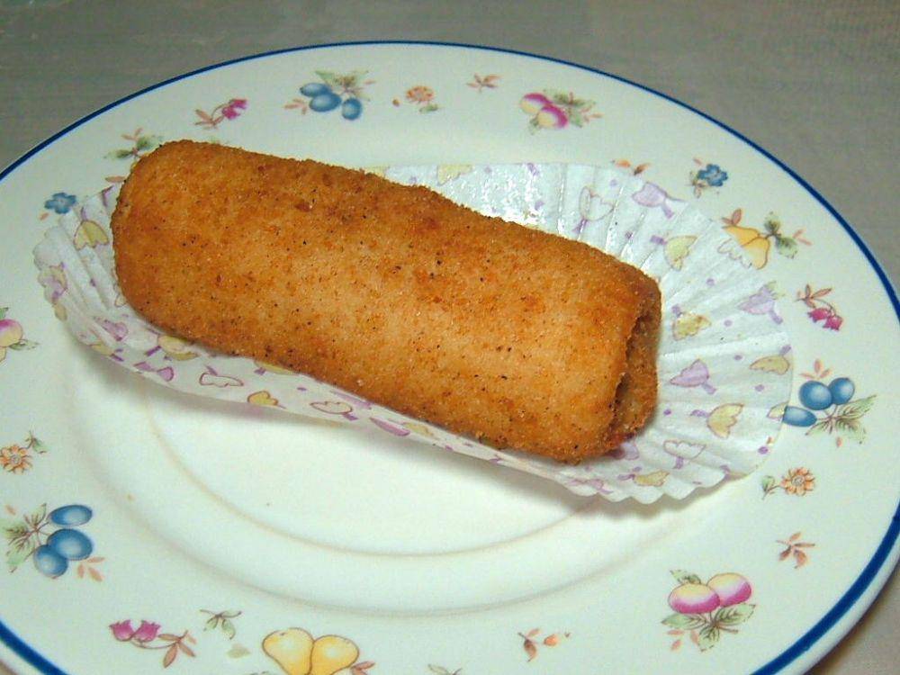 Ilustrasi Risoles (https://id.wikipedia.org/)